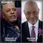 James Pickens Jr. Instagram - Happy Thursday! Getting ready for our season 18 premier on September 30th✌🏾