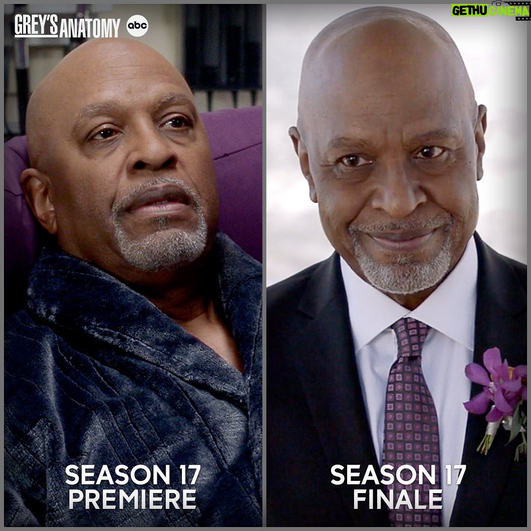 James Pickens Jr. - 112K Likes - Happy Thursday! Getting ready for our season 18 premier on September 30th✌🏾