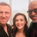 James Pickens Jr. Instagram - TBT with these two😎 Season 18 here we come✌🏾 . . #staysafe #leadwithlove #grateful Los Angeles, California