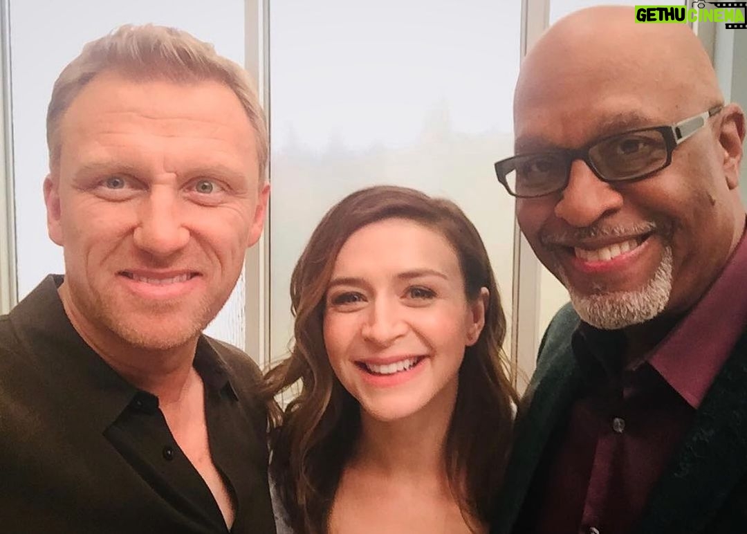James Pickens Jr. - 117.5K Likes - TBT with these two😎 Season 18 here we come✌🏾
.
.
#staysafe #leadwithlove #grateful