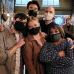 James Pickens Jr. Instagram - Back with the Greys Gang ! 📷JPJ Los Angeles, California