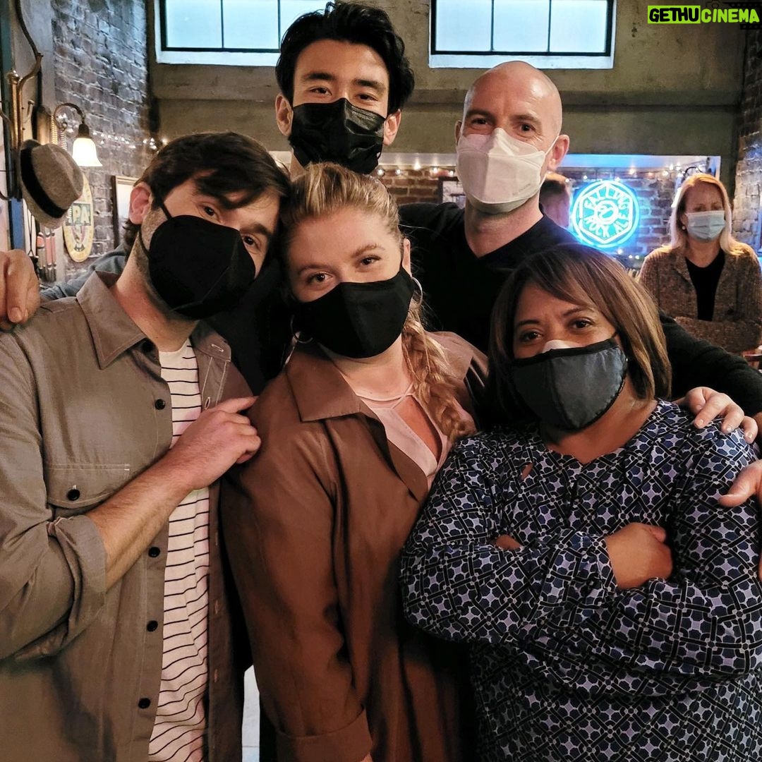 James Pickens Jr. - 200K Likes - Back with the Greys Gang ! 📷JPJ