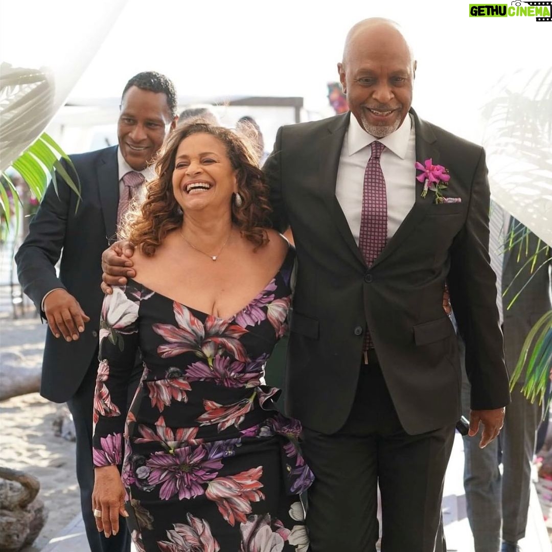 James Pickens Jr. - 141K Likes - You all ready for season 18, coming soon✌🏾