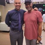 James Pickens Jr. Instagram - Wishing a very Happy Birthday to my guy Jesse! All the best JPJ. Los Angeles, California