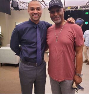 James Pickens Jr. Instagram - Wishing a very Happy Birthday to my guy Jesse! All the best JPJ.