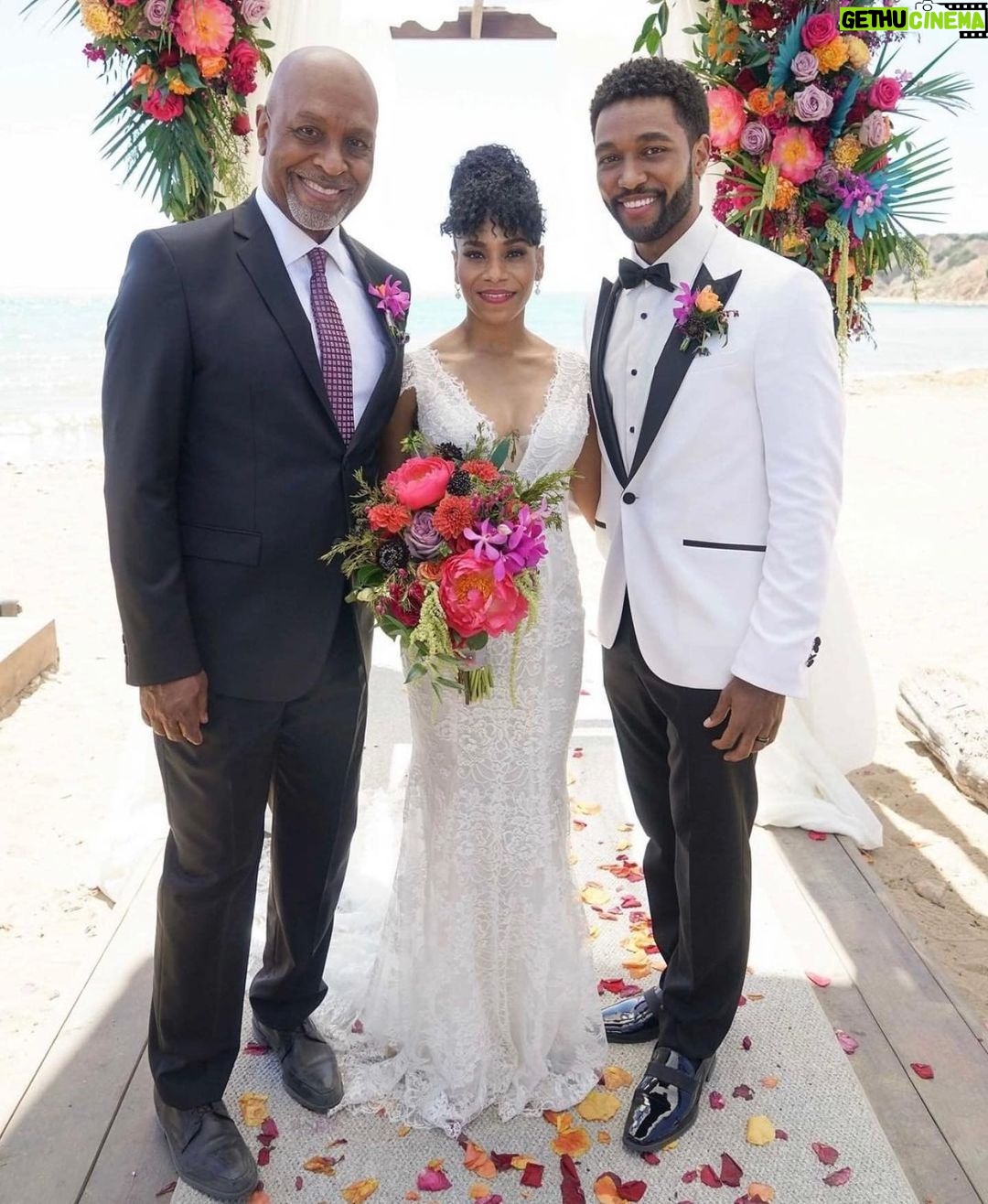 James Pickens Jr. - 133.2K Likes - Wishing you all a happy Tuesday ✌🏾