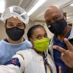 James Pickens Jr. Instagram - These two … Happy Tuesday Fam✌🏾 Los Angeles, California