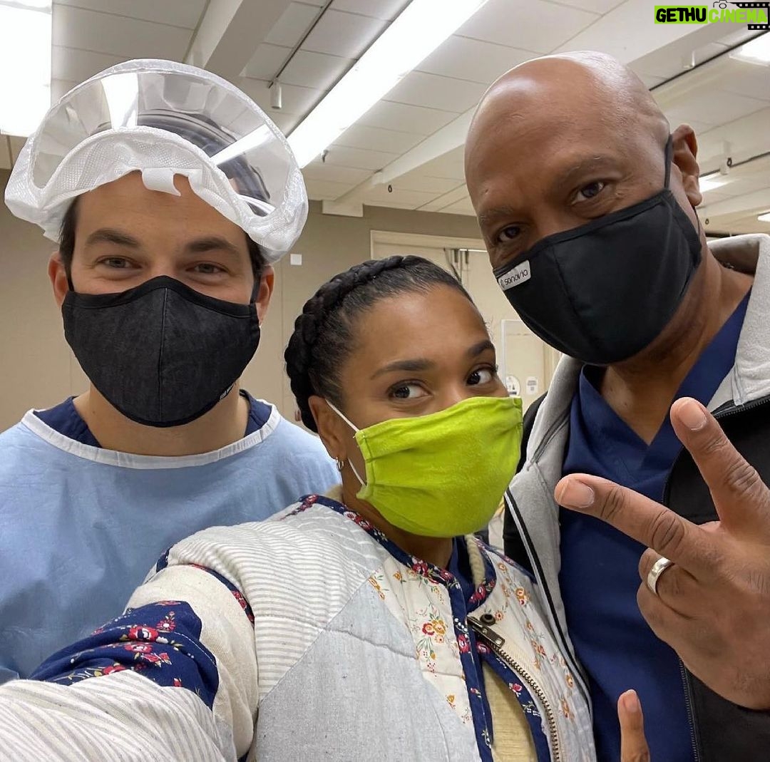 James Pickens Jr. - 93.5K Likes - These two … Happy Tuesday Fam✌🏾