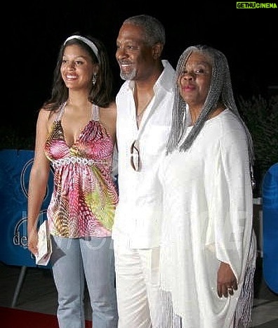 James Pickens Jr. Instagram - FBF with my two ❤️. Wishing you all a happy weekend ✌🏾 Los Angeles, California