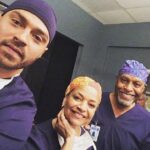 James Pickens Jr. Instagram - TBT with Jesse & Debbie ✌🏾 Los Angeles, California