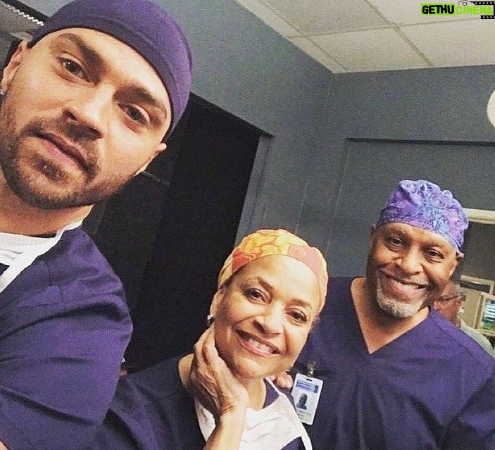 James Pickens Jr. - 144.2K Likes - TBT with Jesse & Debbie ✌🏾