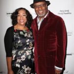 James Pickens Jr. Instagram - TBT With this wonderful lady. At an event for @therealdebbieallen s Dance Academy ✌🏾 Los Angeles, California