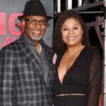 James Pickens Jr. Instagram - My amazing daughter Gavyn ❤️ Wishing you all a very special Father’s Day ! Los Angeles, California