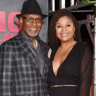 James Pickens Jr. Instagram - My amazing daughter Gavyn ❤️ Wishing you all a very special Father’s Day ! Los Angeles, California