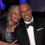 James Pickens Jr. Instagram - Gina and I want to wish you all a Happy Father’s Day Weekend ! ✌🏾 Los Angeles, California