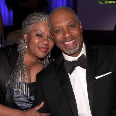 James Pickens Jr. - 37.3K Likes - Gina and I want to wish you all a Happy Father’s Day Weekend ! ✌🏾