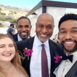 James Pickens Jr. Instagram - Lovin’ this vibe, happy summer friends! 📷 @anthilll ✌🏾 Los Angeles, California