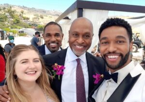 James Pickens Jr. Instagram - Lovin’ this vibe, happy summer friends! 📷 @anthilll ✌🏾