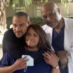 James Pickens Jr. Instagram - These two. Happy Tuesday Fam😊 Los Angeles, California