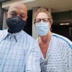 James Pickens Jr. Instagram - Going to miss this guy, always a good time on set with Greg, I’m sure we will see each other soon✌🏾 Los Angeles, California