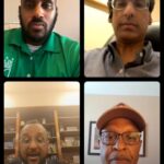 James Pickens Jr. Instagram - Had a great discussion with Jason from the @dc_mofmb and two real doctors on the vaccine. Was a wonderful and informative conversation, please check it out in my highlights. It may answer questions you have, I definitely learned from our conversation today. Take care Fam 🙏🏾
