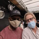 James Pickens Jr. Instagram - Hey Greg. My main man.