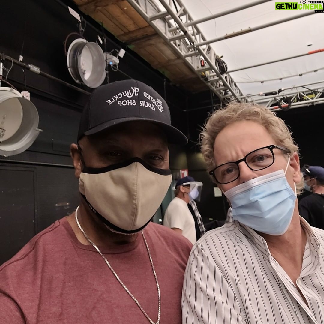 James Pickens Jr. - 68.2K Likes - Hey Greg. My main man.