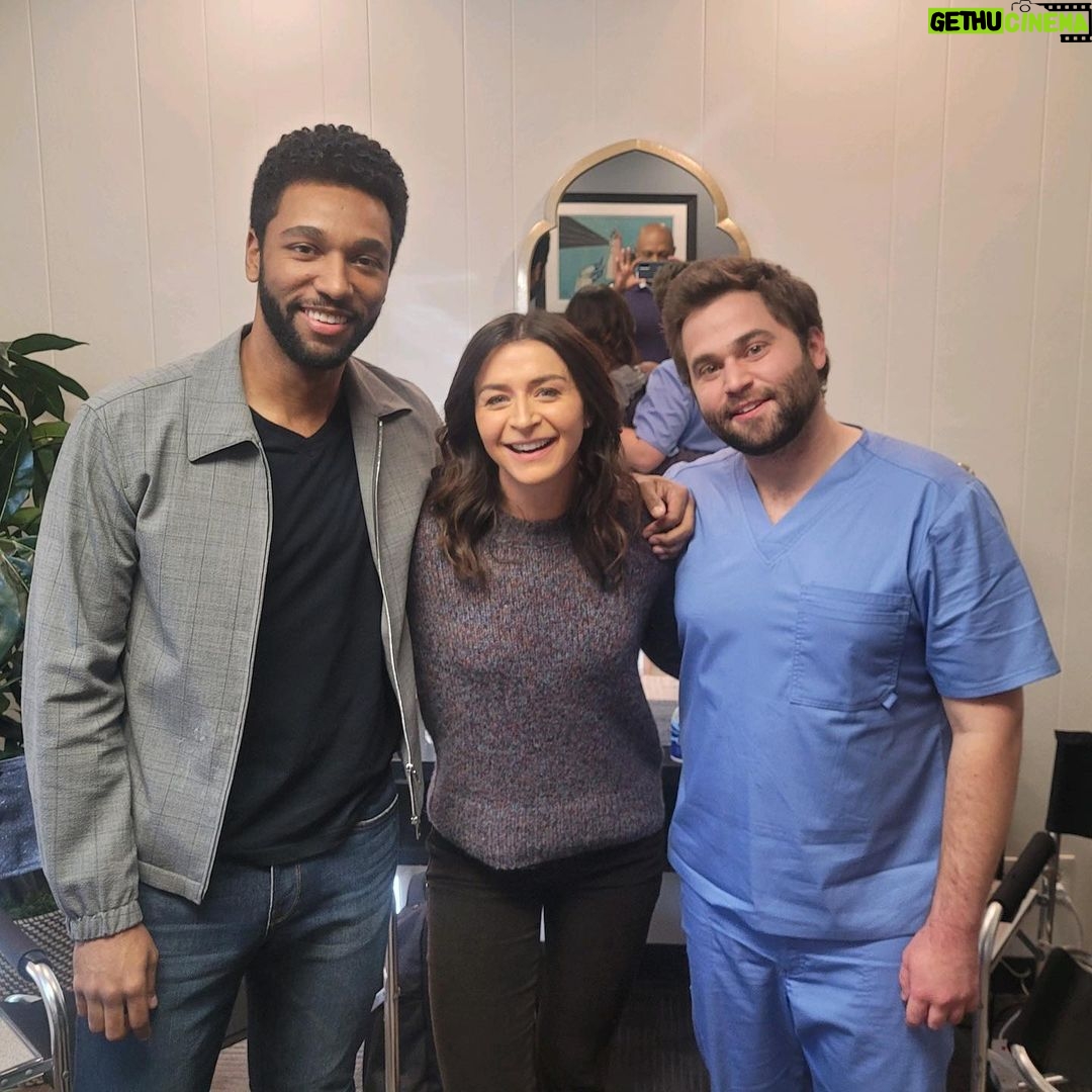 James Pickens Jr. - 65K Likes - With Anthony, Caterina and Jake. Best cast an actor can ask for!