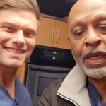 James Pickens Jr. Instagram - Happy Monday! Coming up, I’m finally taking over the Grey’s Instagram for our second episode. Chris knows what’s up ✌🏾 Grey's Anatomy