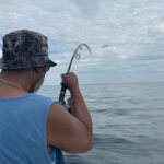 James Pickens Jr. Instagram – Gone fishing… Happy Labor Day Weekend! 😎✌🏾