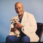 James Pickens Jr. Instagram – Way back in February 2020 🐶! Hope everyone is having a great summer and staying cool ✌🏾
