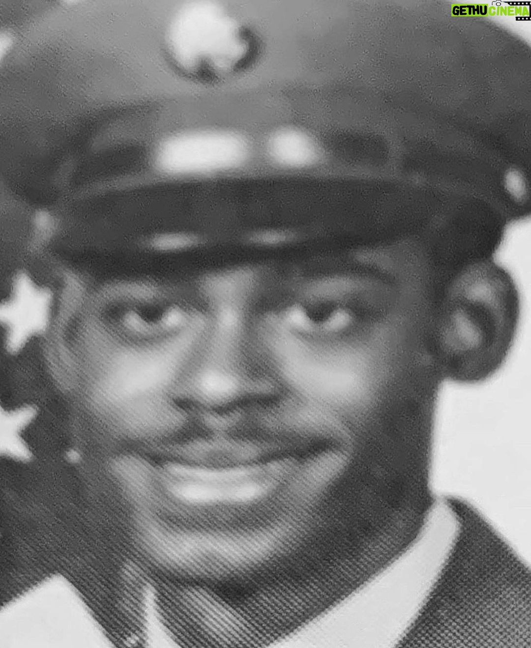 James Pickens Jr. Instagram - To all our veterans, Thank You for your commitment and sacrifice. To my baby brother, Marlin, who served in The US Army , love you. ππΎπΊπΈ