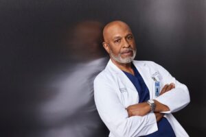 James Pickens Jr. Instagram - Season 20, here we go Fam ✌🏾