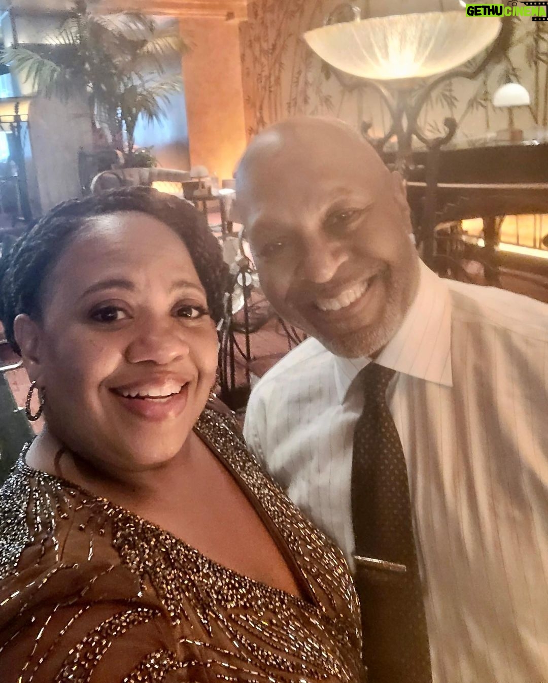 James Pickens Jr. - 130.7K Likes - Finale BTS Snaps 📸 back in the fall, Fam ✌🏾