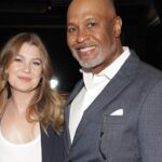 James Pickens Jr. Instagram - TBT 400th Episode Celebration. Happy Tuesday ✌🏾 Grey's Anatomy