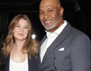 James Pickens Jr. Instagram - TBT 400th Episode Celebration. Happy Tuesday ✌🏾