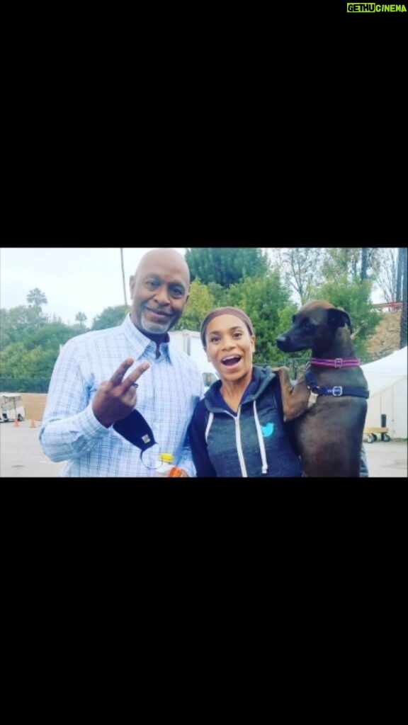 James Pickens Jr. Instagram - To my “TV” daughter, you have left your mark on this show with your talent, intelligence, beauty and grace. Thank you for allowing me to be your “TV” dad! Much love. . . #aintnomountainhighenough #marvingaye #tammiterrell