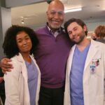 James Pickens Jr. Instagram - Happy Wednesday Fam! ✌🏾
