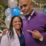 James Pickens Jr. Instagram - You ready for tomorrow’s show. My gal Chandra is ✌🏾