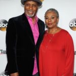 James Pickens Jr. Instagram - My true love and Valentine, Gina. Wishing you all a Happy Valentine’s Day!