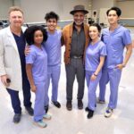 James Pickens Jr. Instagram - Happy Thursday Fam ✌🏾 Seattle Grace Hospital