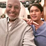 James Pickens Jr. Instagram - Happy Thursday Fam. Fall finale tonight ✌🏾
