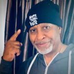 James Pickens Jr. Instagram - Happy Tuesday Folks ✌🏾Vote Today, if you haven’t already 🗳🇺🇸