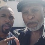 James Pickens Jr. Instagram - My guy Jason, we’re ready, are you !?! See you tonight for the premiers of @greysabc & @station19 ✌🏾