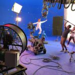Jamie Campbell Bower Instagram - Upside down then back up again. 🕷 BTS from @strangerthingstv Volume 2. July 1st x