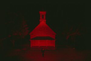 Jamie Campbell Bower Instagram - Last year @briscoepark and I drove out to a small town 2 hours outside of Atlanta GA and in the dead of night shot a series of photographs. Welcome.