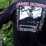 Jamie Campbell Bower Instagram – MERCH DROP. AVAILABLE NOW! Link in bio. X