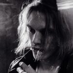 Jamie Campbell Bower Instagram - ⚰️🕸🕷🖤 📸 - @andrewmacpherson_official