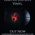 Jamie Campbell Bower Instagram - UPDATE: The limited vinyl pressings have now sold out! We return to the shadows to bring you more NEW offerings soon. Thank you to each and every one of you. X Proud to say that today we launch my first ever Vinyl album. These are limited edition and each is hand signed and numbered and features and embossed front and back cover. We are only printing 250 of these. Thank you so much to our friends at @vennrecords for making this happen and to @matt.b.terry @himynameisgeorge @5bartistsmedia Link in bio.