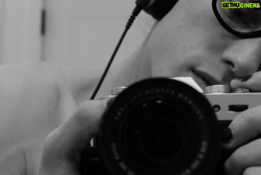 Jamie Campbell Bower Instagram - New Camera who this? X